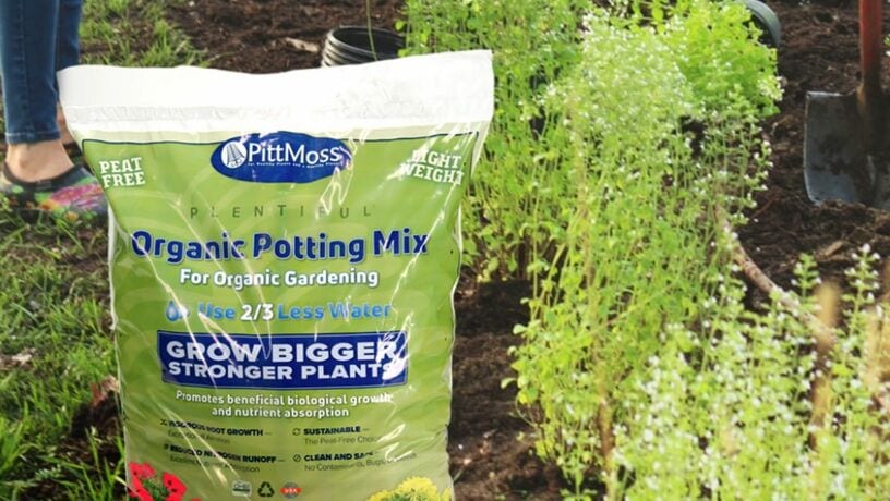PittMoss receives US patents for sustainable peat moss alternative