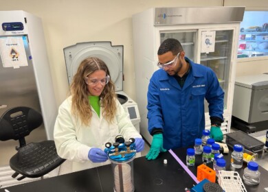 Windfall Bio harnesses microbes to convert methane into eco-friendly fertilizer