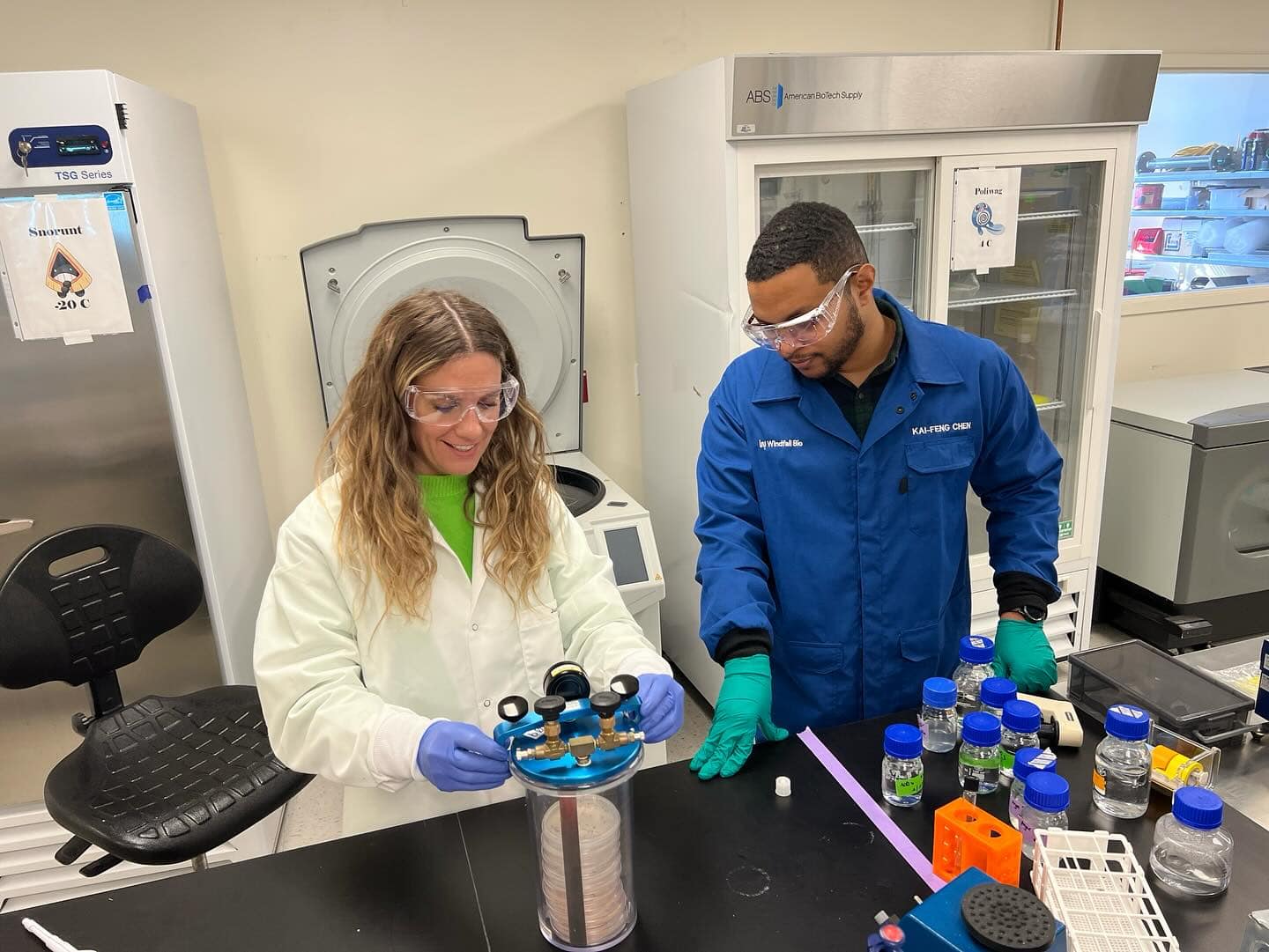 Windfall Bio harnesses microbes to convert methane into eco-friendly fertilizer