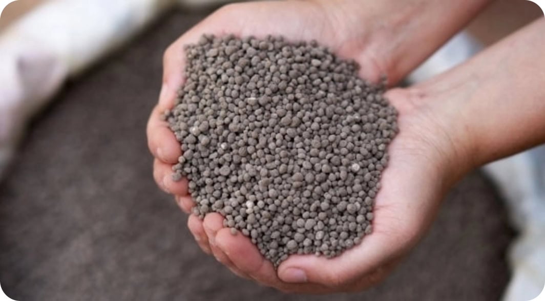 Ostara secures organic certification for its Crystal Green phosphate fertilizer
