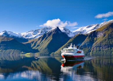 Hurtigruten achieves major milestone in zero edible food waste initiative
