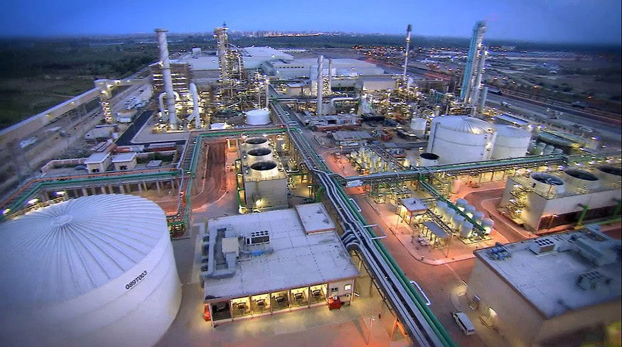 Egypt’s Prime Minister visited leading local ammonia producer