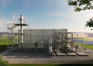 Exclusive: Stamicarbon’s Stephen Zwart on reducing industry’s carbon footprint