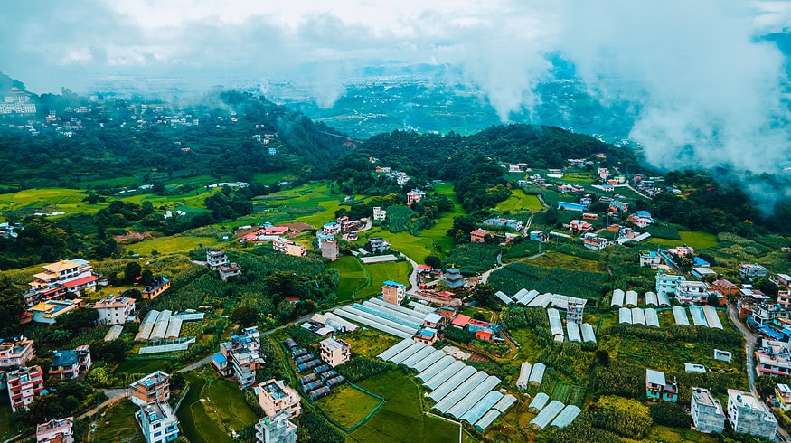 Nepal pursues self-sufficiency in chemical fertilizers