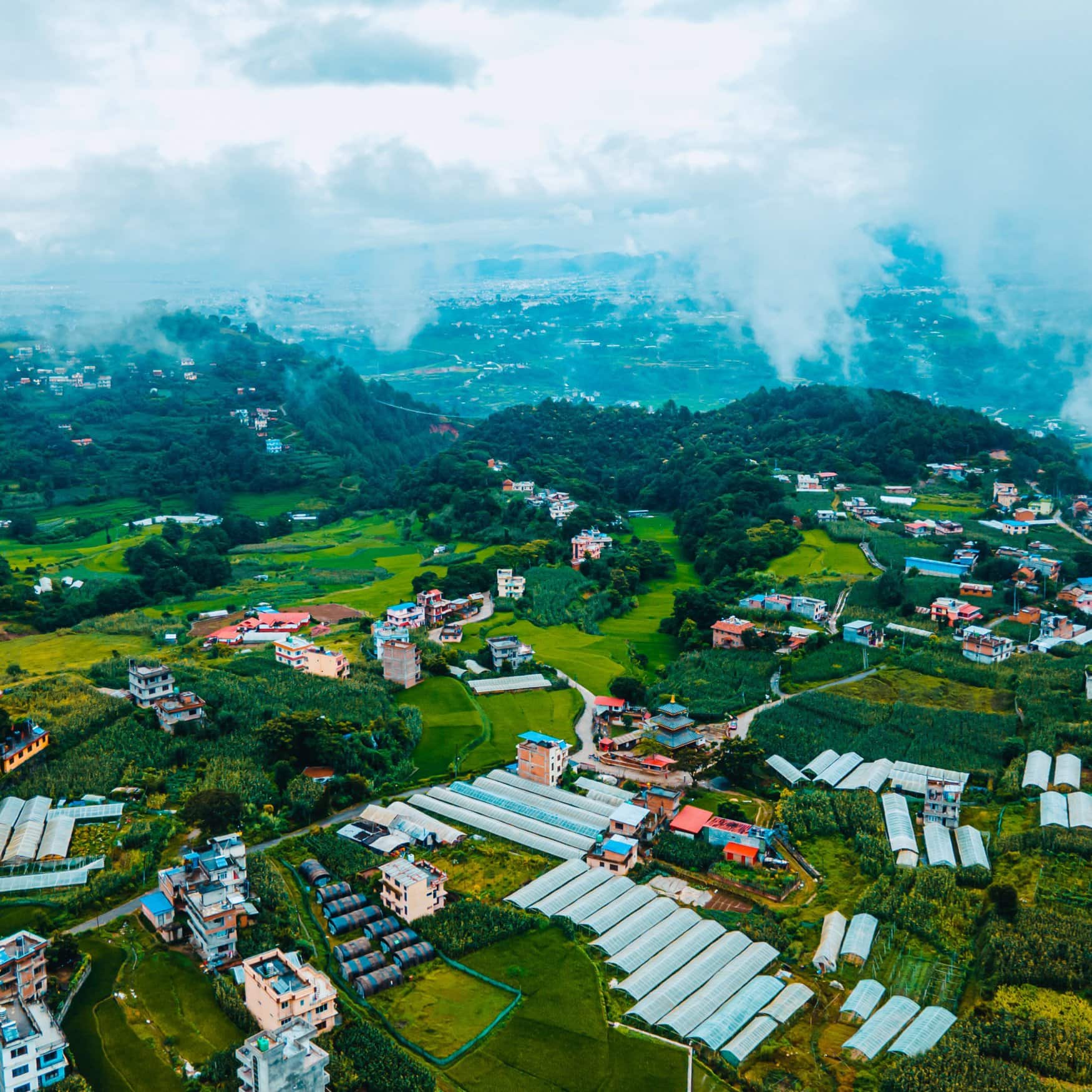 Nepal pursues self-sufficiency in chemical fertilizers