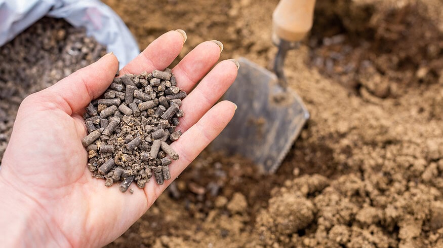 US producer makes organic fertilizer breakthrough with the new pellet technology