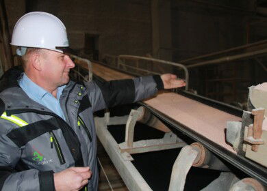 Dorogobuzh launches trial batch of biofertilizers