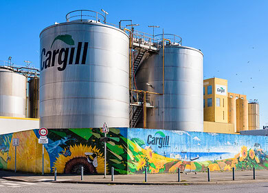 CHS set to acquire eight Cargill grain facilities