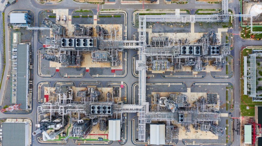 Topsoe contracted for new CF Industries low-carbon ammonia plant in Louisiana