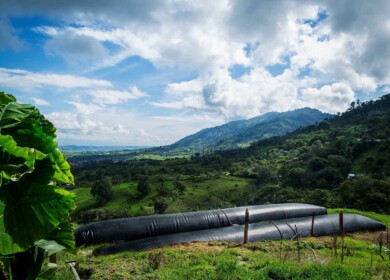 Sistema.Bio plans installing 25,000 biogas units in India