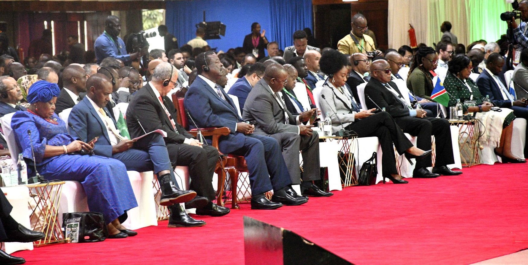 Africa Fertilizer and Soil Health Summit concludes with strategic endorsements