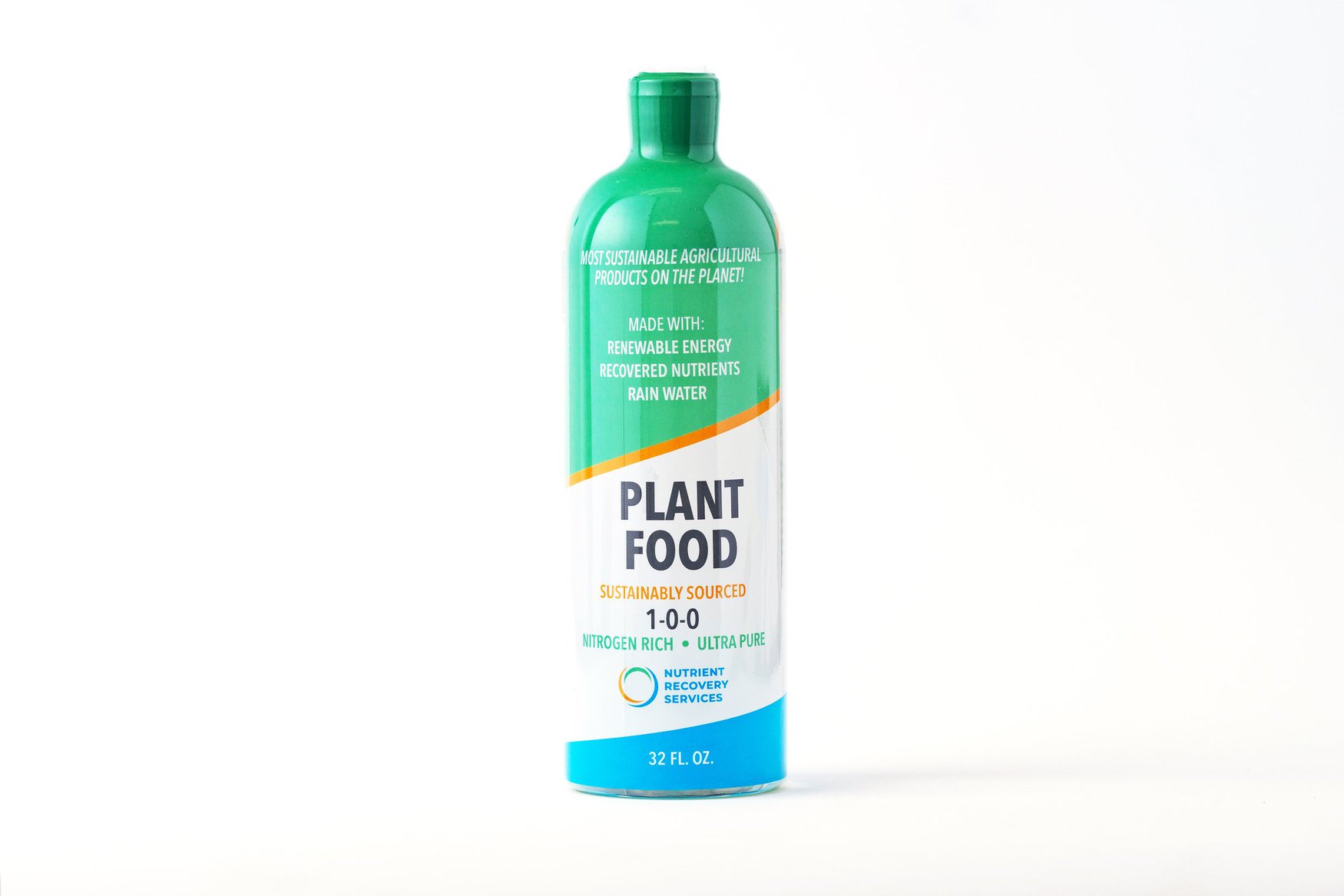 Building waste repurposed to create sustainable fertilizer