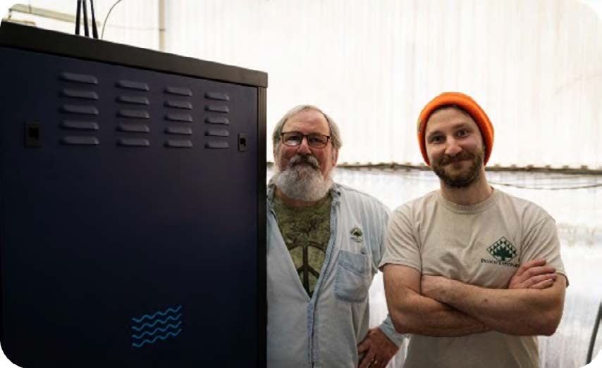 HPNow introduces GOgen systems for sustainable water reuse in horticulture