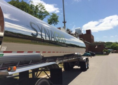 Texas ranchers sue fertilizer company over land contamination