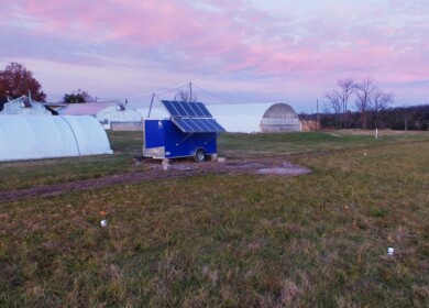 Transforming agriculture: Tennessee Tech’s groundbreaking soil-powered IoT system