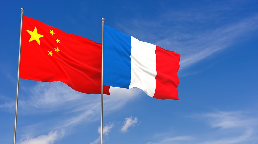 China shows strong appetite for French agricultural goods