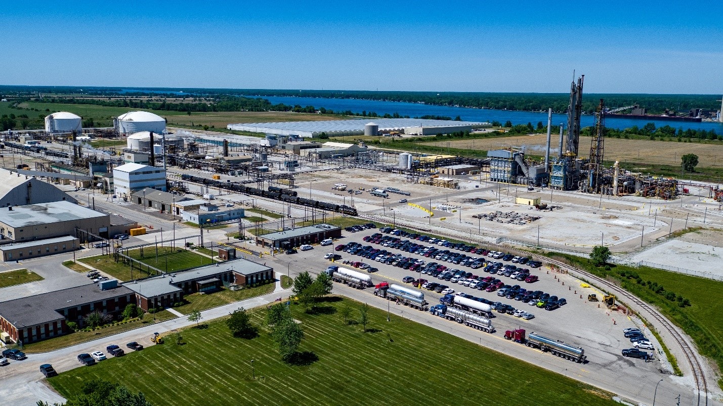 CF Industries reports first quarter financial results for 2024