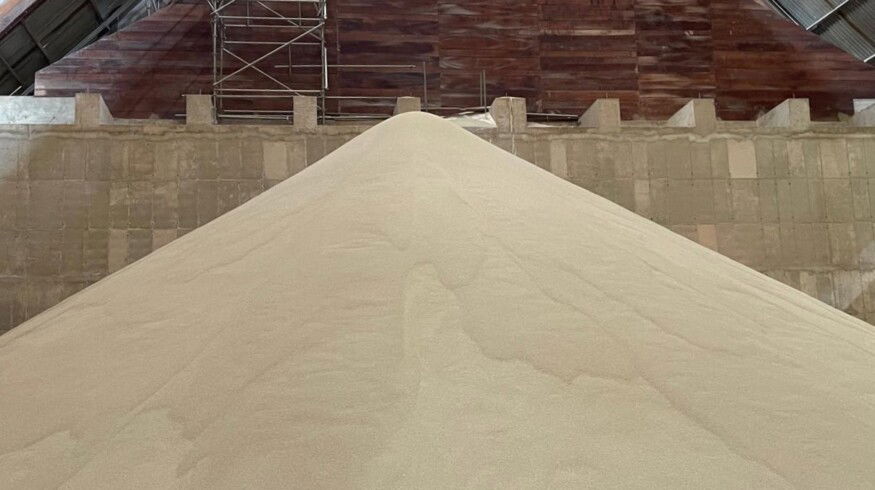 EuroChem ships first products from its new fertilizer plant in Brazil