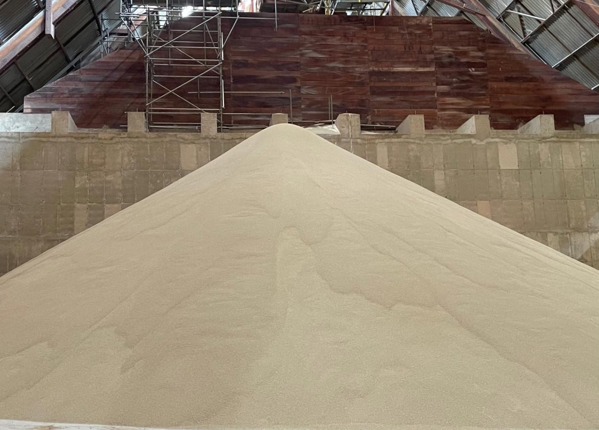 EuroChem ships first products from its new fertilizer plant in Brazil