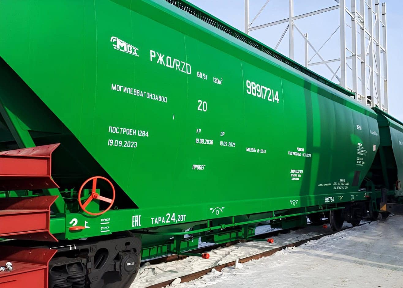 August Group creates its own freight operator