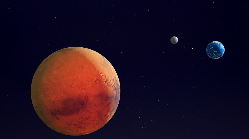 Ancient Maya agricultural practices could be the key to growing vegetables on Mars