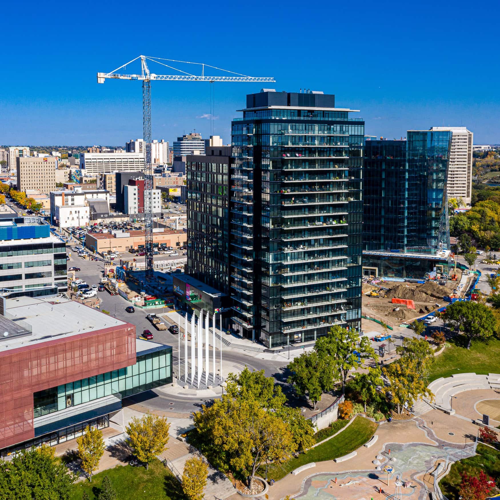 Nutrien announces robust first quarter results for 2024