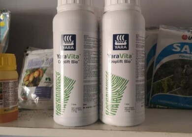 Yara Ghana launches new foliar fertilizer YaraVita CropLift Bio