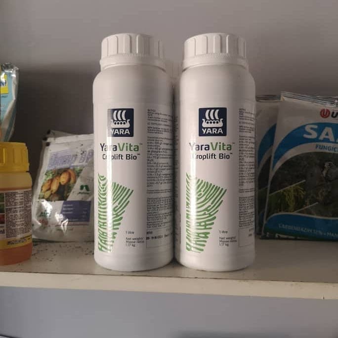 Yara Ghana launches new foliar fertilizer YaraVita CropLift Bio