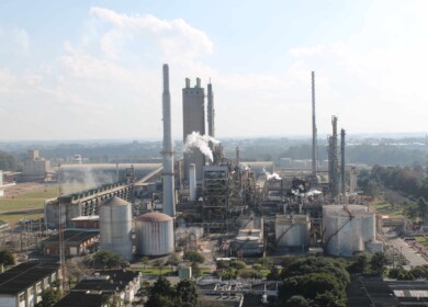 Petrobras reactivates its fertilizer plant in Brazil