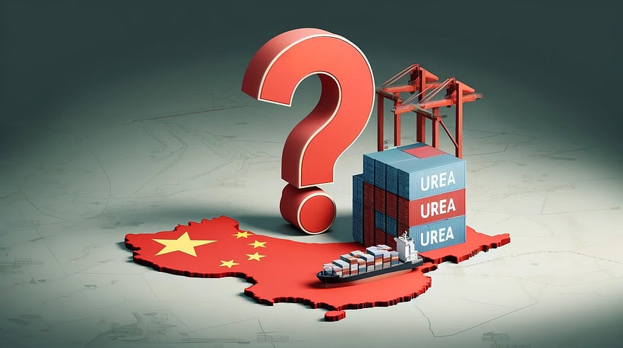 Friday’s Insider: Why does China export less urea