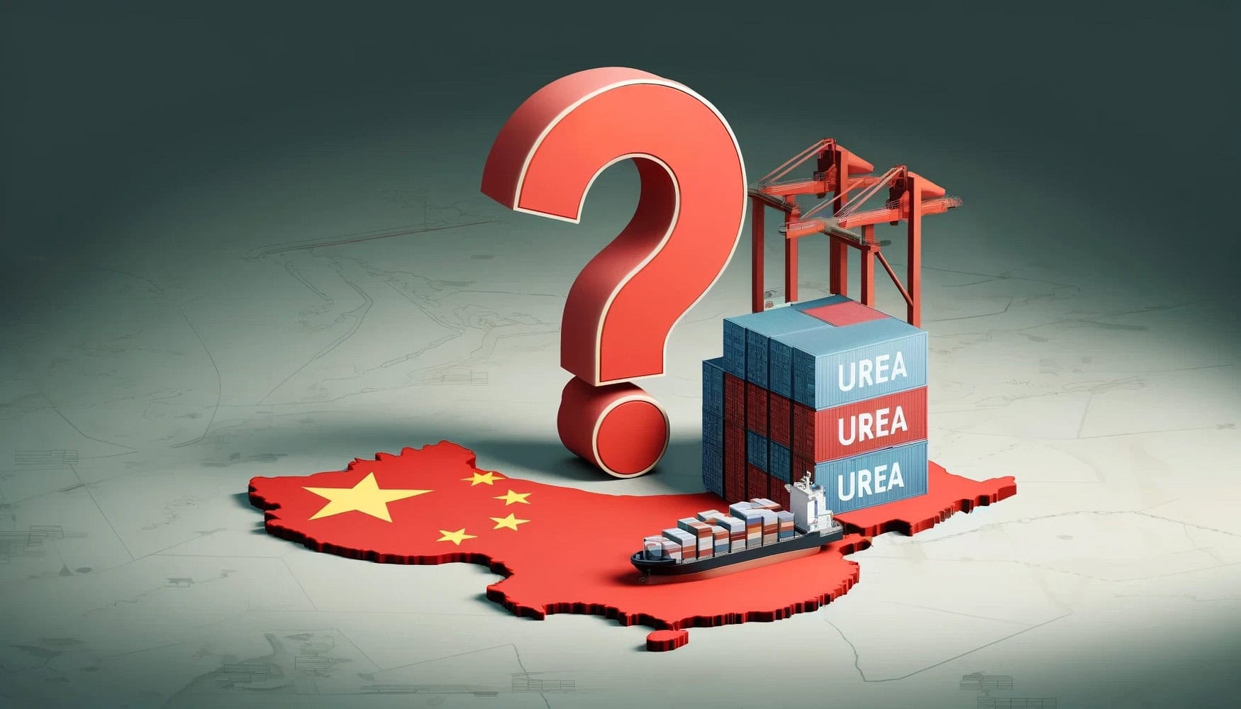 Friday’s Insider: Why does China export less urea