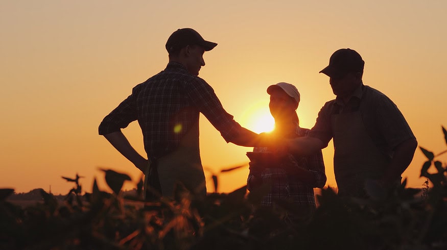 AgriNovus Indiana connects college students to agriculture careers