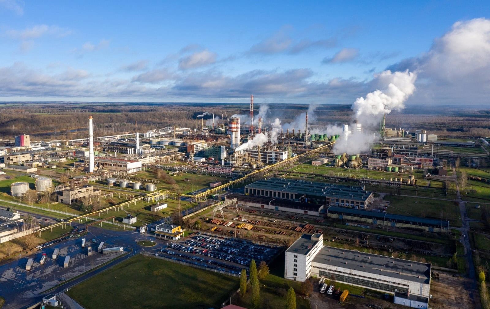 MET group eyes major acquisition of Achema Group to enhance energy and chemical operations