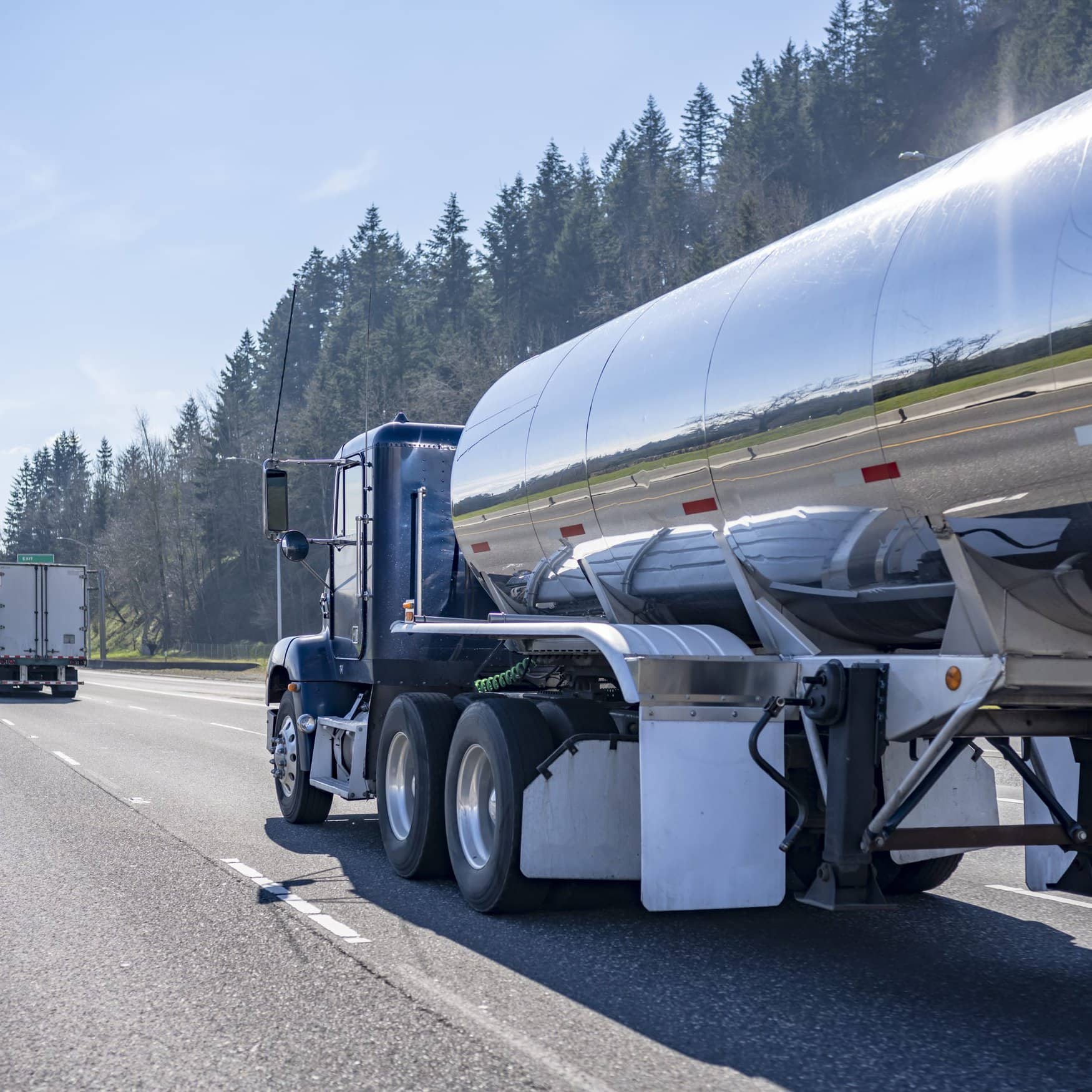 Green Mile Enterprises shows how to maintain the integrity of liquid fertilizer during transport