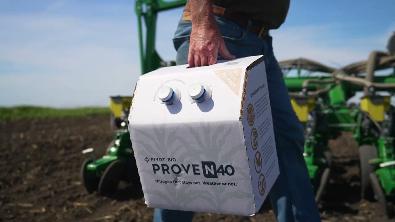 Pivot Bio achieves significant greenhouse gas reductions in 2023