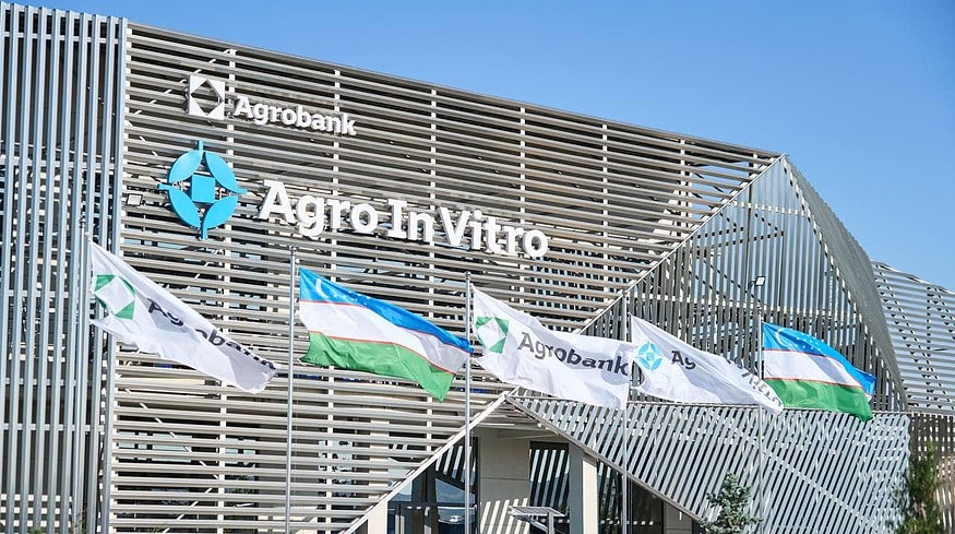 Uzbekistan’s Agrobank launches innovative agricultural project