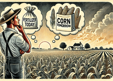 Friday’s Insider: Fertilizer prices and agricultural commodity costs, a comparative analysis