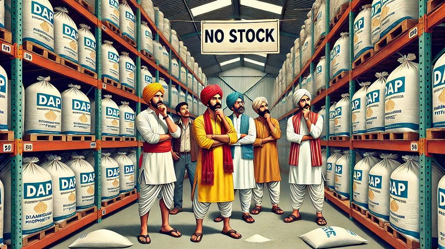 Friday’s Insider: Discussion on DAP and India