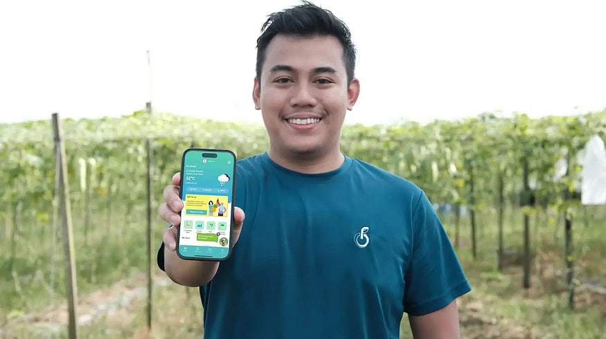 FarmByte advances Malaysian agrofood sector with AWS technology