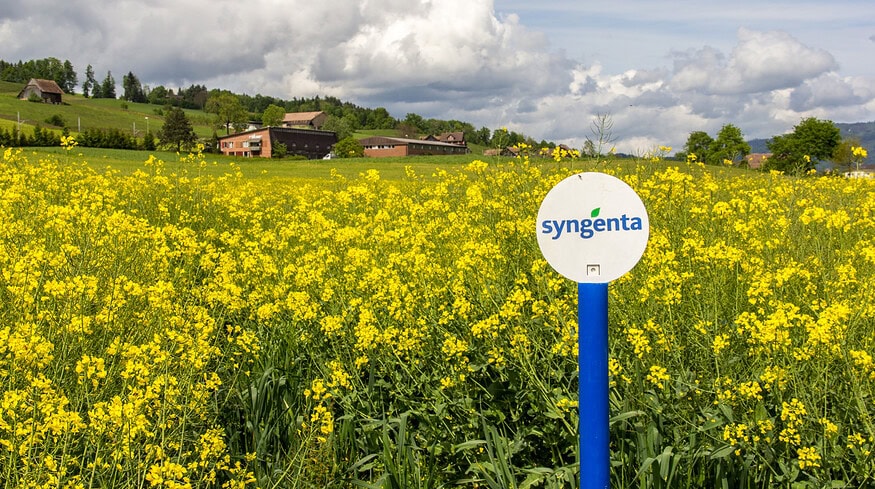 Syngenta partners with Intrinsyx Bio for sustainable farming innovation
