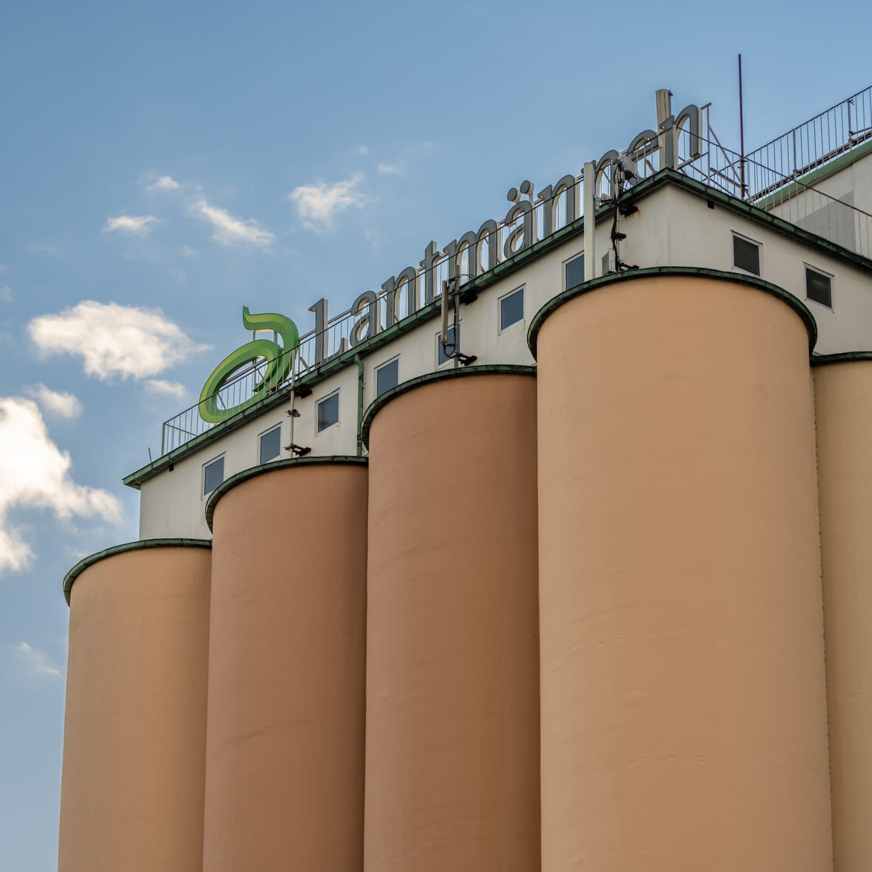 Lantmännen expands with Entrack acquisition