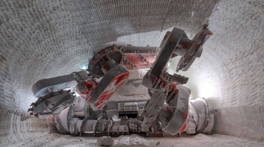 EuroChem initiates exploration of the Novo-Gremyachinskoye potash field in Russia