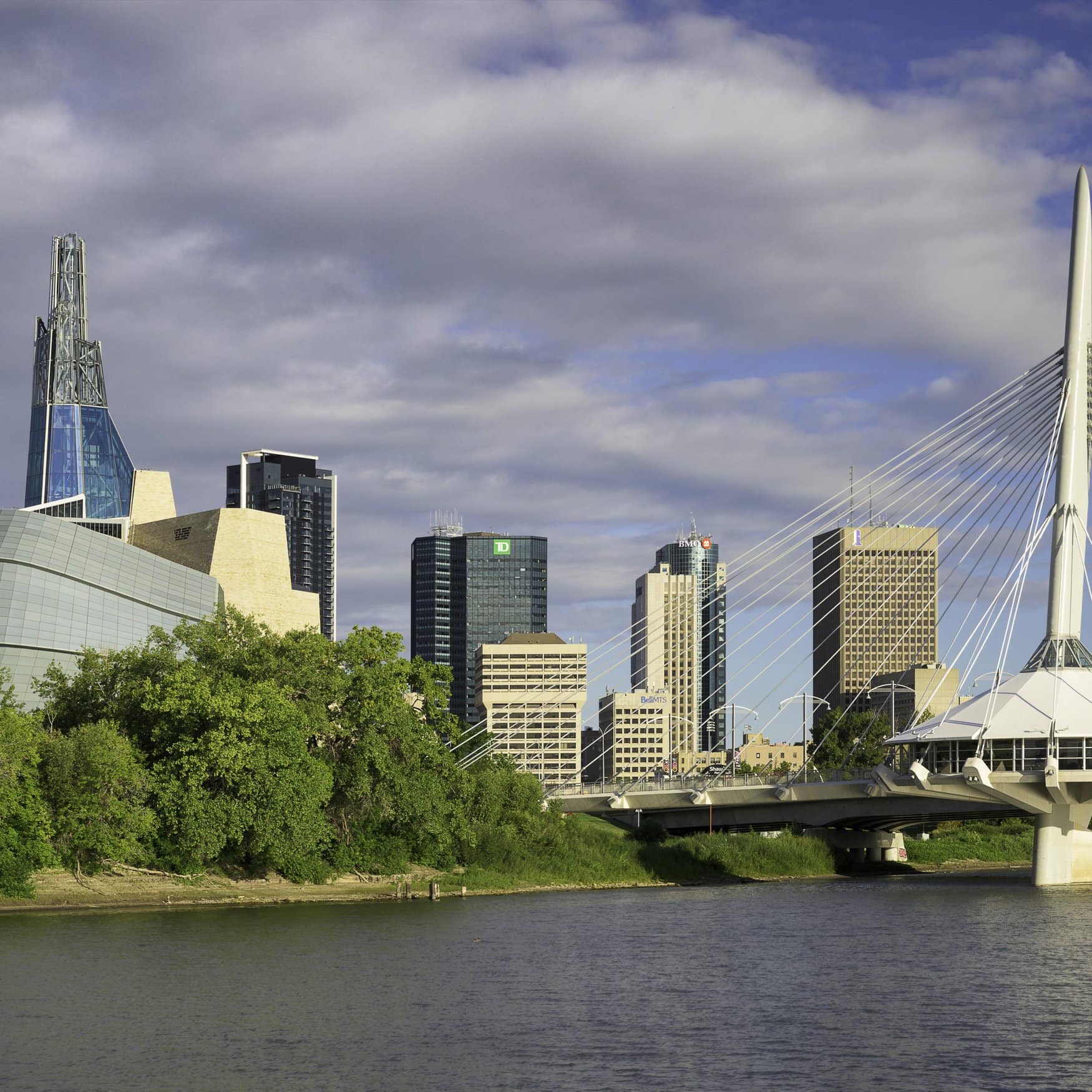 Winnipeg greenlights $1 billion sewage-treatment megaproject