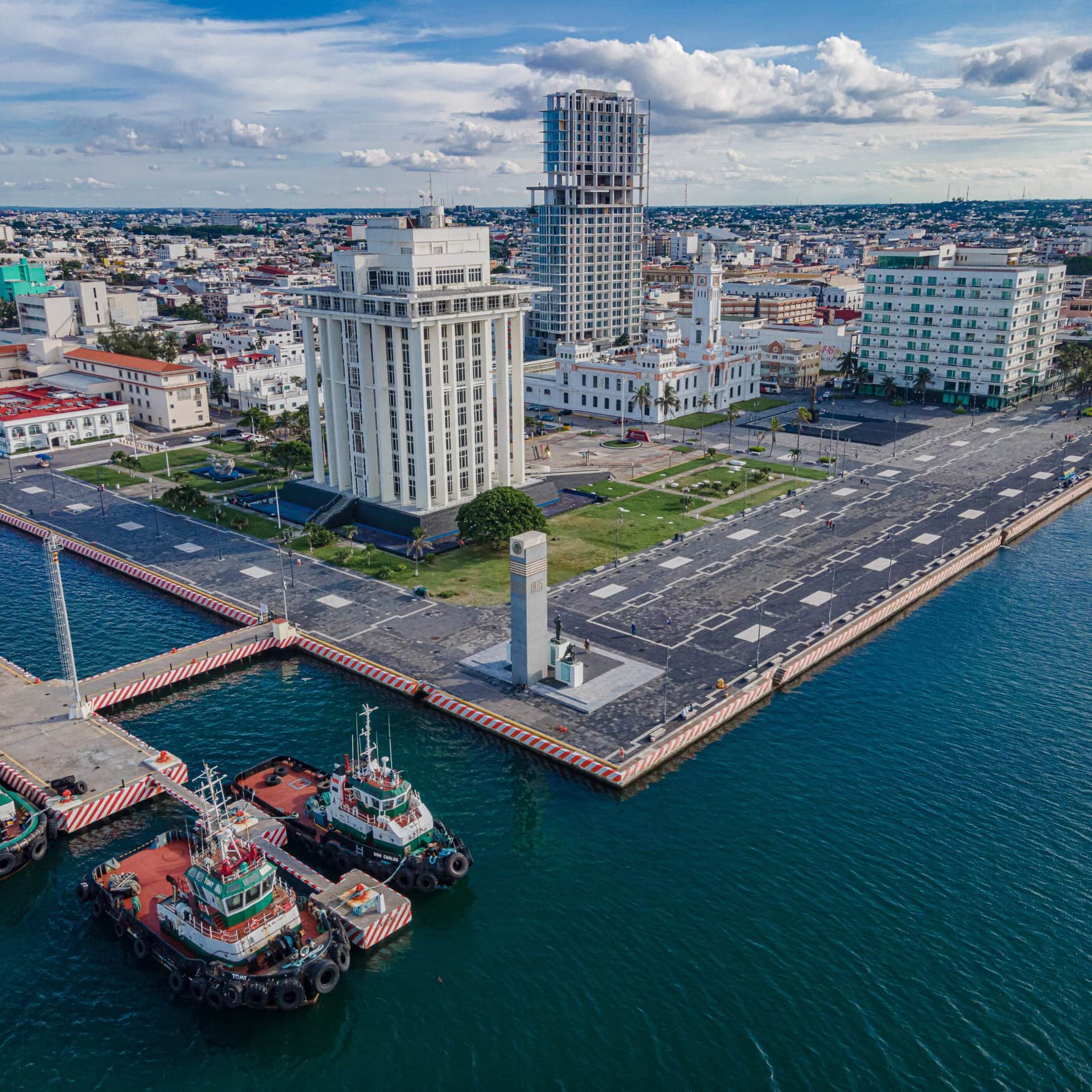 Pemex and Mota-Engil partner to build $1.2bn fertilizer plant in Mexico