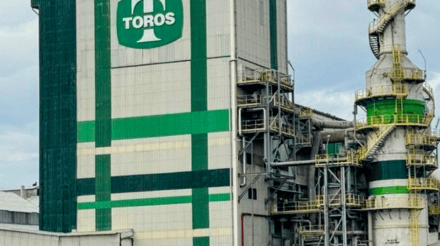 Phospholutions inks deal with Toros Agri for commercial RhizoSorb production