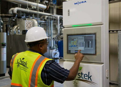 Lystek and Fairfield-Suisun Sewer District honored for wastewater innovation