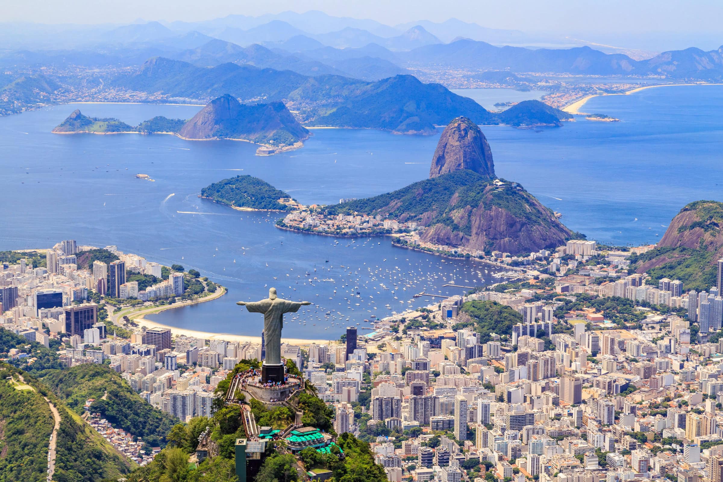 Agricultural potential attracts foreign investors to Brazil