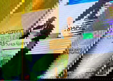 $1.4 billion fertilizer plant set to boost Angola’s agriculture