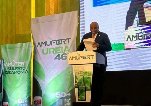 $1.4 billion fertilizer plant set to boost Angola’s agriculture