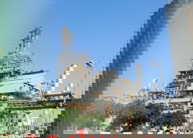 Hostile takeover bid shakes Pakistan’s fertilizer industry